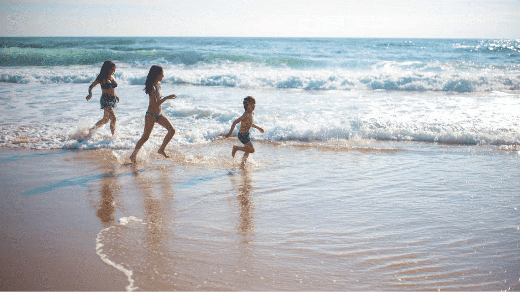 playas de fouesnant