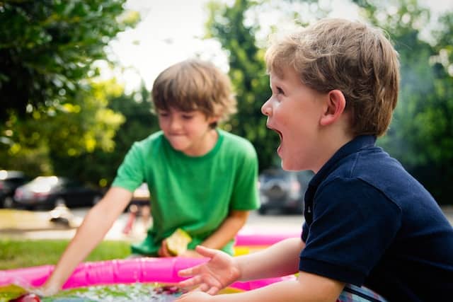 jeux et animations camping bretagne