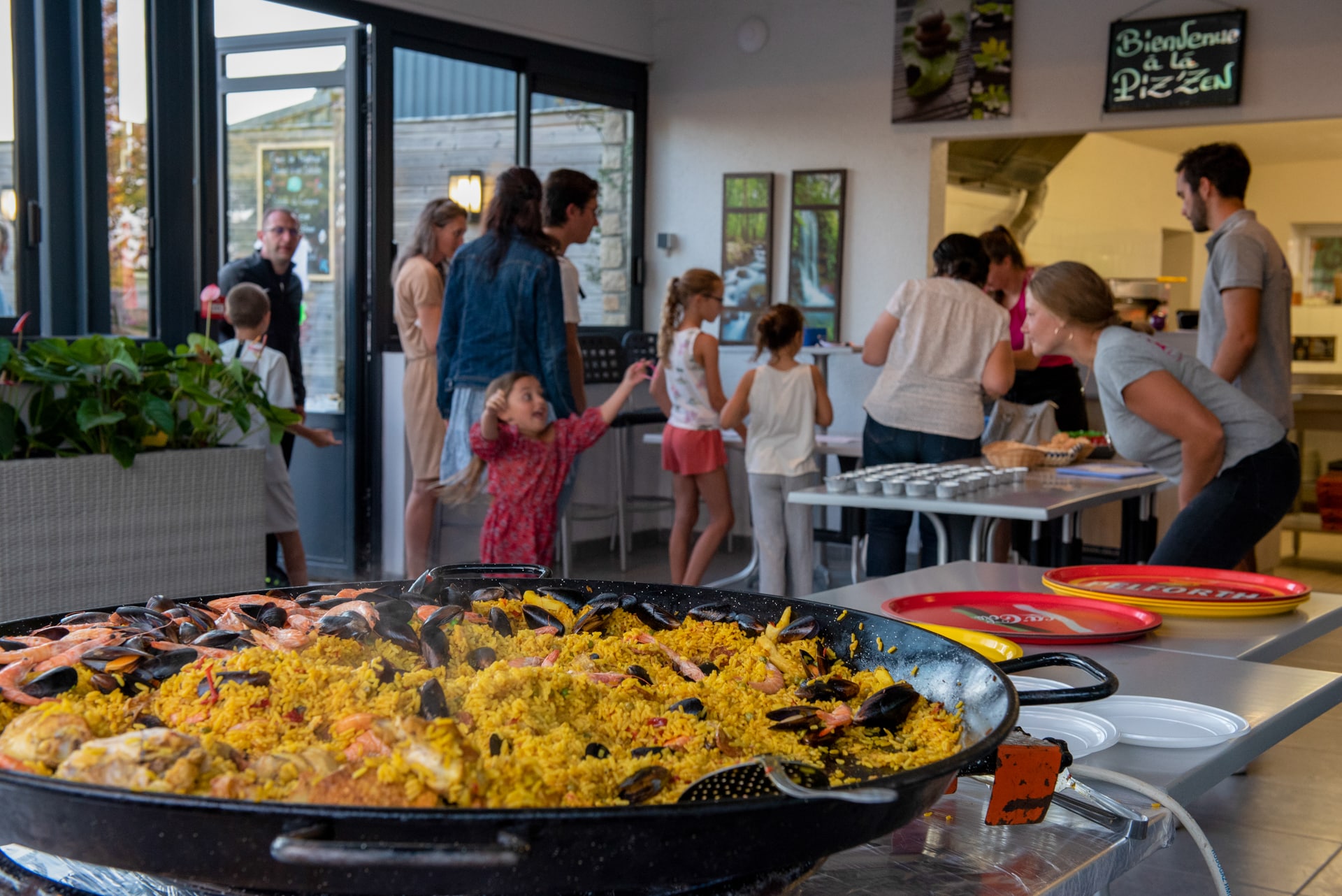 soirées animées en camping en bretagne