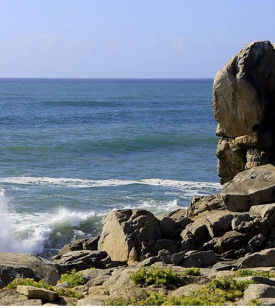 plus belles plages finistere sud