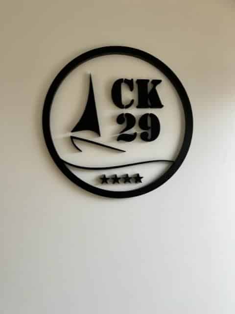 logo marque CK 29 KERANTEREC