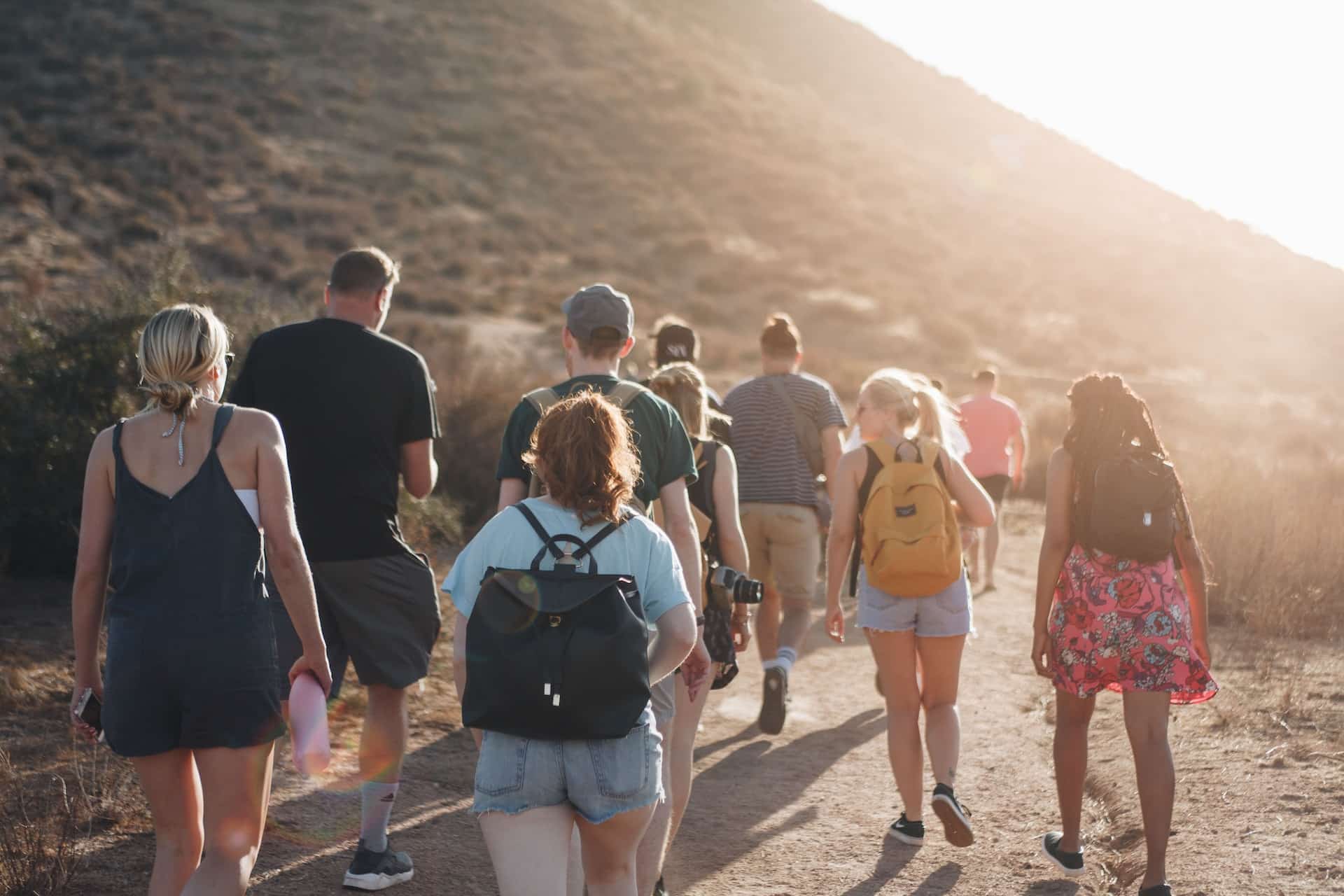 activité randonnées camping bretagne