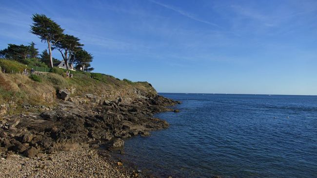 plage benodet