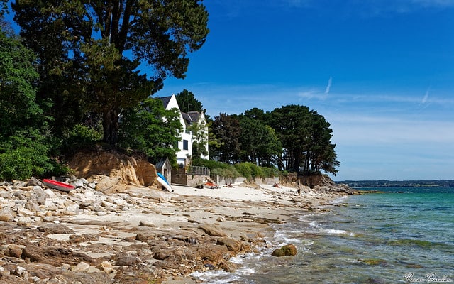 plages fouesnant