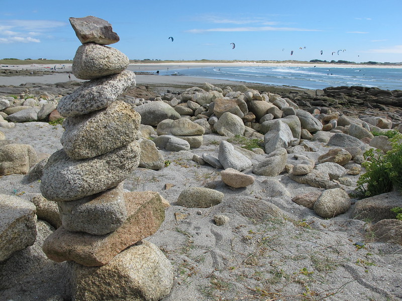 pointe de la torche à plomeur tout proche du camping - Camping Lesconil  proche Loctudy, La Torche - ᐃ DE KERALOUET ***