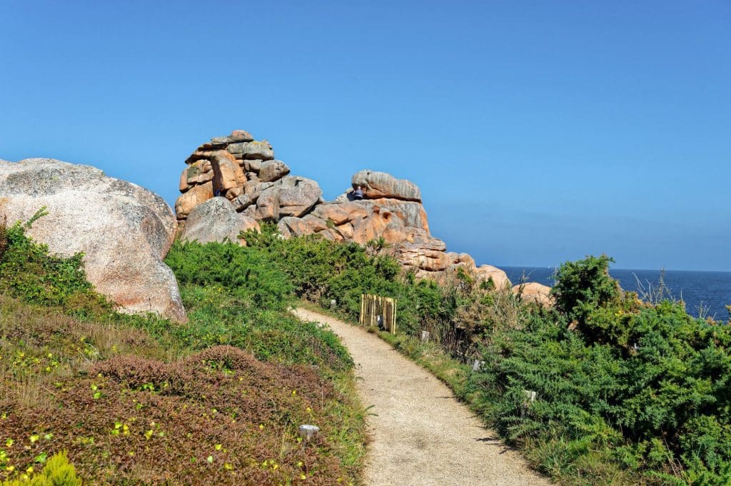 promenades finistere sud